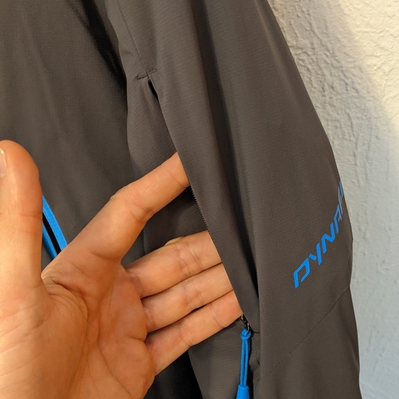 Dynafit Denali Windstopper Primaloft Jacket - Picture 3 of 6